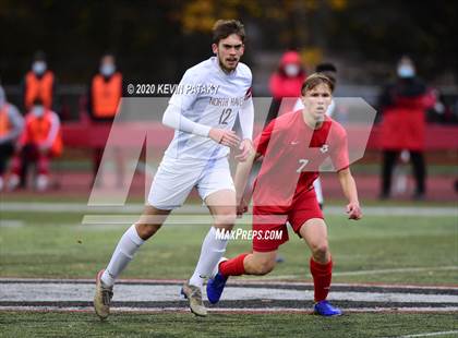 Thumbnail 1 in North Haven @ Cheshire (SCC Div A Semifinal) photogallery.