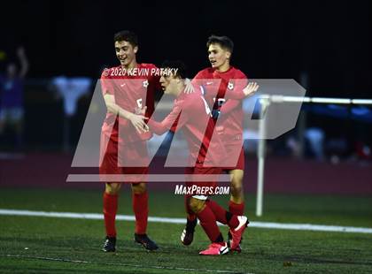 Thumbnail 2 in North Haven @ Cheshire (SCC Div A Semifinal) photogallery.