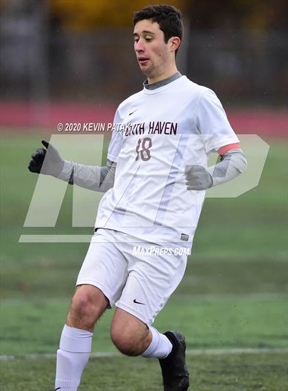 Thumbnail 3 in North Haven @ Cheshire (SCC Div A Semifinal) photogallery.