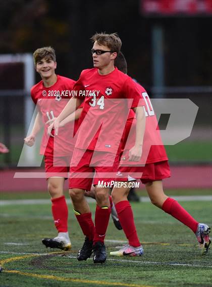 Thumbnail 3 in North Haven @ Cheshire (SCC Div A Semifinal) photogallery.