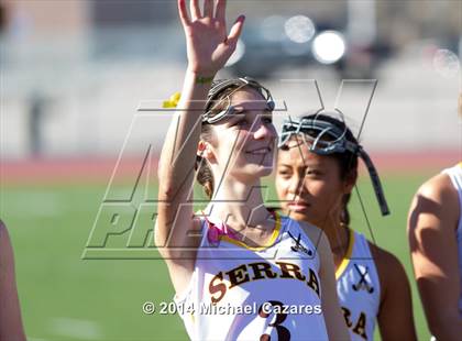 Thumbnail 2 in Serra vs. La Costa Canyon (CIF SDS D2 Final) photogallery.