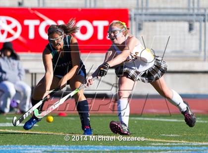 Thumbnail 2 in Serra vs. La Costa Canyon (CIF SDS D2 Final) photogallery.