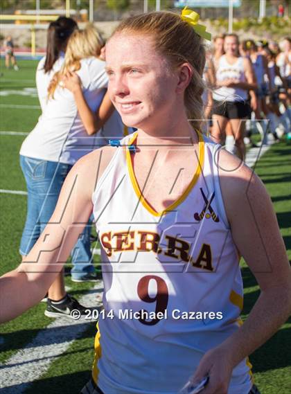 Thumbnail 1 in Serra vs. La Costa Canyon (CIF SDS D2 Final) photogallery.