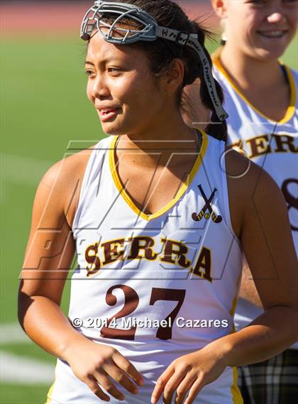 Thumbnail 2 in Serra vs. La Costa Canyon (CIF SDS D2 Final) photogallery.