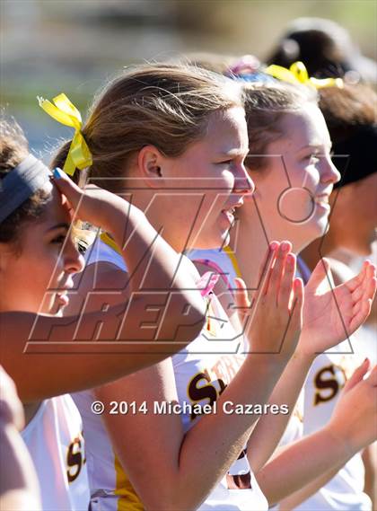 Thumbnail 1 in Serra vs. La Costa Canyon (CIF SDS D2 Final) photogallery.
