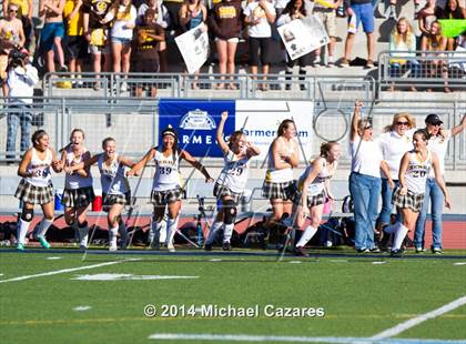 Thumbnail 2 in Serra vs. La Costa Canyon (CIF SDS D2 Final) photogallery.