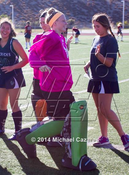 Thumbnail 2 in Serra vs. La Costa Canyon (CIF SDS D2 Final) photogallery.