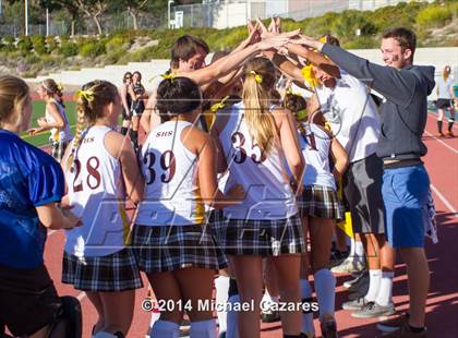 Thumbnail 3 in Serra vs. La Costa Canyon (CIF SDS D2 Final) photogallery.