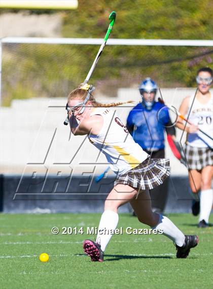 Thumbnail 3 in Serra vs. La Costa Canyon (CIF SDS D2 Final) photogallery.