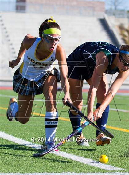 Thumbnail 2 in Serra vs. La Costa Canyon (CIF SDS D2 Final) photogallery.