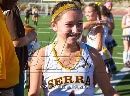 Thumbnail 3 in Serra vs. La Costa Canyon (CIF SDS D2 Final) photogallery.