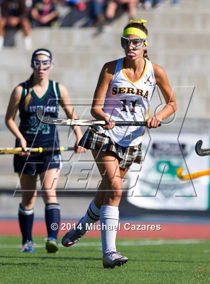 Thumbnail 1 in Serra vs. La Costa Canyon (CIF SDS D2 Final) photogallery.