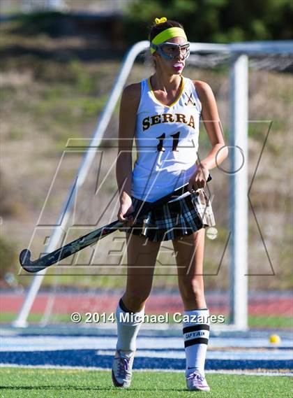 Thumbnail 3 in Serra vs. La Costa Canyon (CIF SDS D2 Final) photogallery.