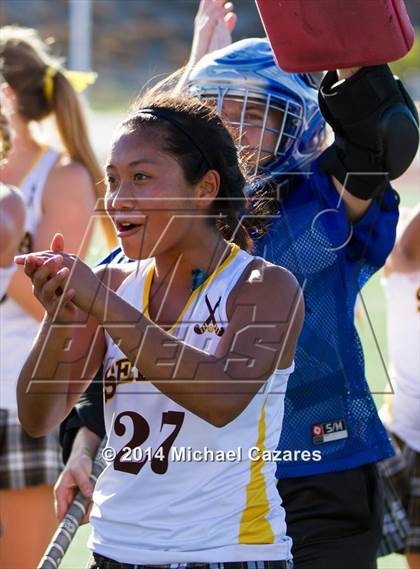 Thumbnail 2 in Serra vs. La Costa Canyon (CIF SDS D2 Final) photogallery.