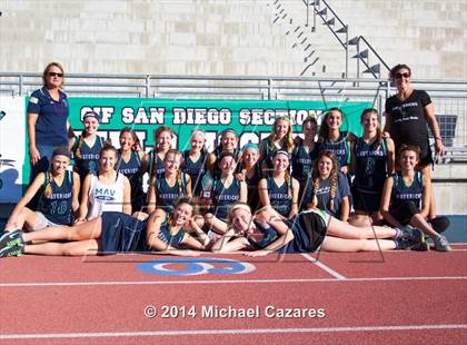 Thumbnail 3 in Serra vs. La Costa Canyon (CIF SDS D2 Final) photogallery.