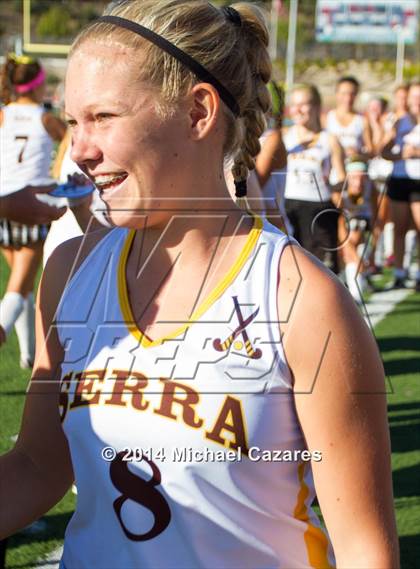 Thumbnail 3 in Serra vs. La Costa Canyon (CIF SDS D2 Final) photogallery.