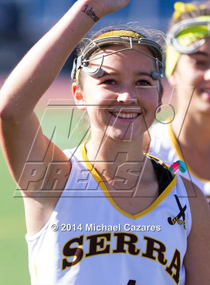 Thumbnail 3 in Serra vs. La Costa Canyon (CIF SDS D2 Final) photogallery.
