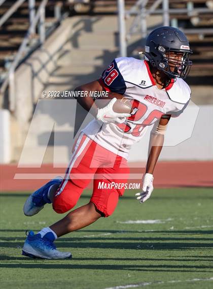 Thumbnail 2 in JV: American @ Kennedy photogallery.