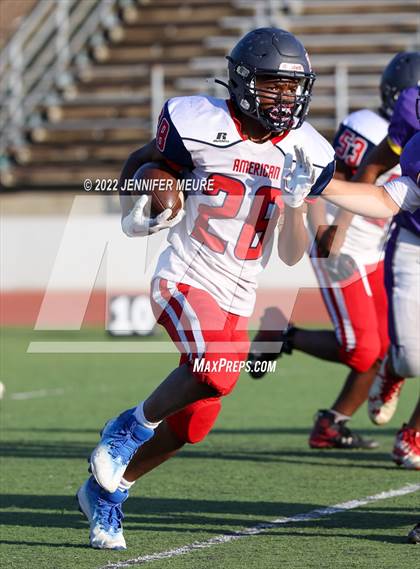 Thumbnail 3 in JV: American @ Kennedy photogallery.