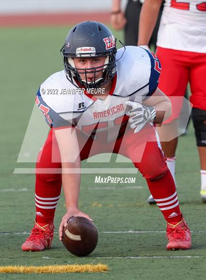 Thumbnail 2 in JV: American @ Kennedy photogallery.