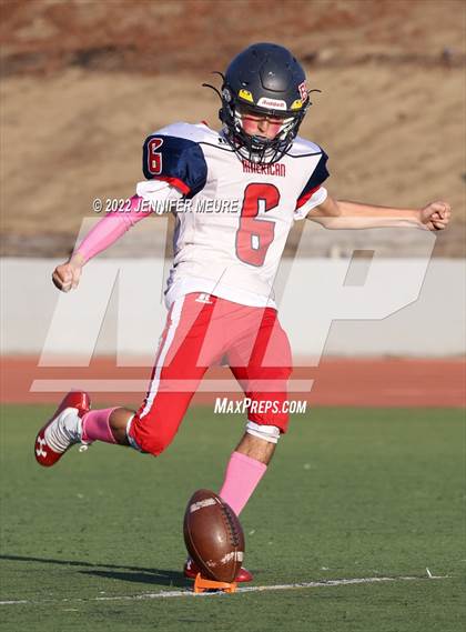 Thumbnail 2 in JV: American @ Kennedy photogallery.