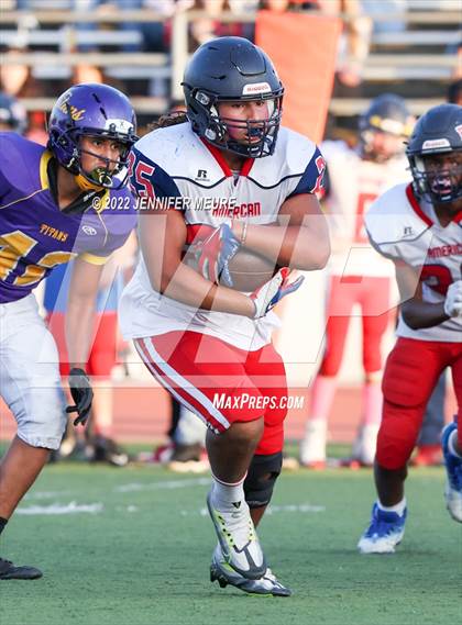 Thumbnail 2 in JV: American @ Kennedy photogallery.