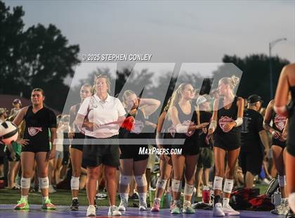 Thumbnail 1 in Pickerington North vs Pleasant (Showdown at Sundown Preview) photogallery.