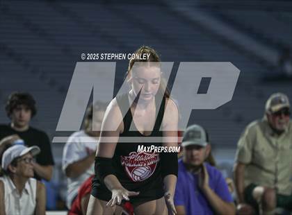 Thumbnail 2 in Pickerington North vs Pleasant (Showdown at Sundown Preview) photogallery.