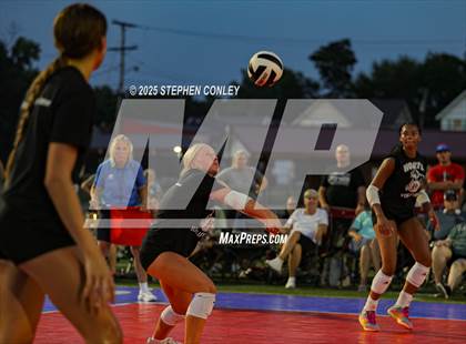 Thumbnail 1 in Pickerington North vs Pleasant (Showdown at Sundown Preview) photogallery.