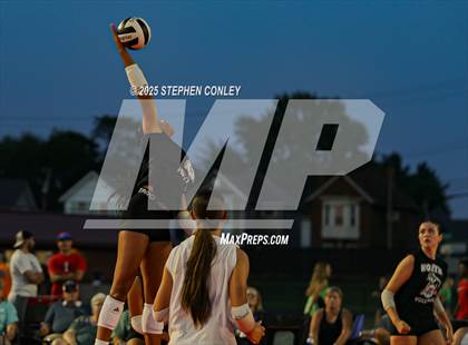Thumbnail 1 in Pickerington North vs Pleasant (Showdown at Sundown Preview) photogallery.