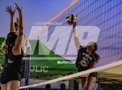 Thumbnail 2 in Pickerington North vs Pleasant (Showdown at Sundown Preview) photogallery.