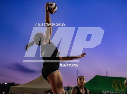 Thumbnail 2 in Pickerington North vs Pleasant (Showdown at Sundown Preview) photogallery.
