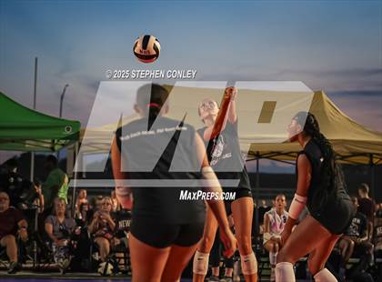 Thumbnail 2 in Pickerington North vs Pleasant (Showdown at Sundown Preview) photogallery.