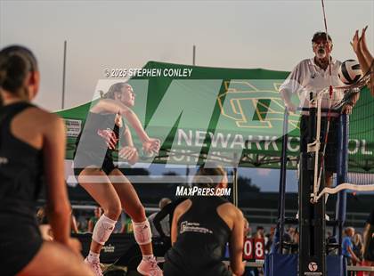 Thumbnail 1 in Pickerington North vs Pleasant (Showdown at Sundown Preview) photogallery.