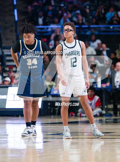 Thumbnail 2 in Reidsville vs Northwood (NCHSAA 2A Final) photogallery.