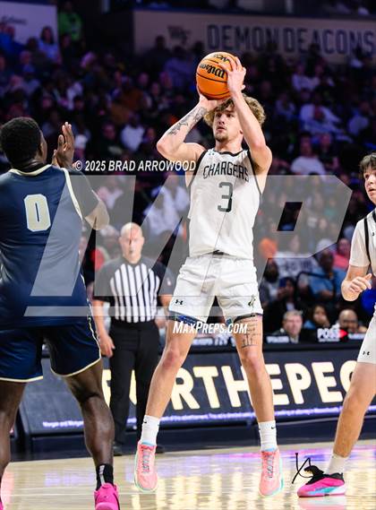 Thumbnail 2 in Reidsville vs Northwood (NCHSAA 2A Final) photogallery.
