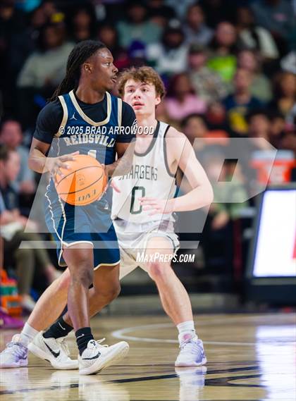 Thumbnail 3 in Reidsville vs Northwood (NCHSAA 2A Final) photogallery.