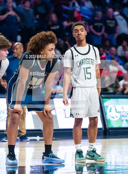 Thumbnail 3 in Reidsville vs Northwood (NCHSAA 2A Final) photogallery.