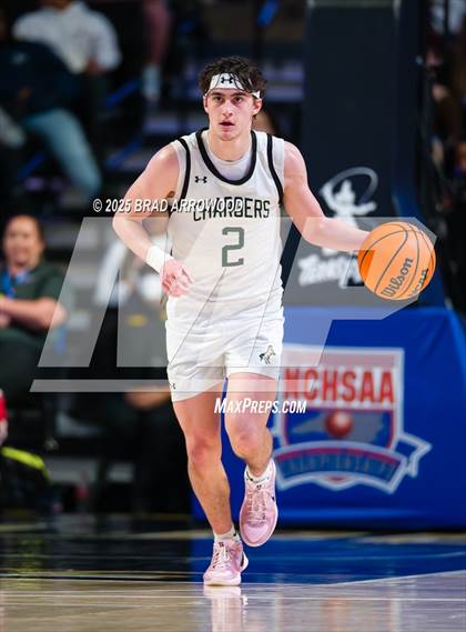 Thumbnail 2 in Reidsville vs Northwood (NCHSAA 2A Final) photogallery.