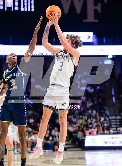 Thumbnail 2 in Reidsville vs Northwood (NCHSAA 2A Final) photogallery.
