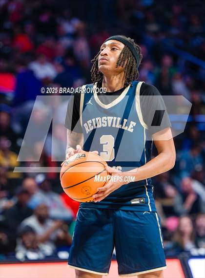 Thumbnail 3 in Reidsville vs Northwood (NCHSAA 2A Final) photogallery.