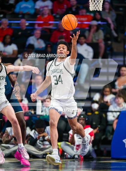 Thumbnail 2 in Reidsville vs Northwood (NCHSAA 2A Final) photogallery.