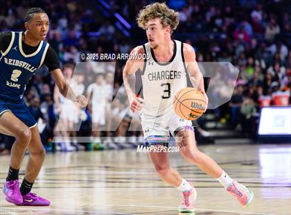 Thumbnail 1 in Reidsville vs Northwood (NCHSAA 2A Final) photogallery.