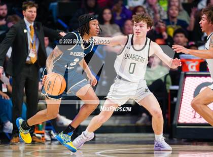 Thumbnail 2 in Reidsville vs Northwood (NCHSAA 2A Final) photogallery.