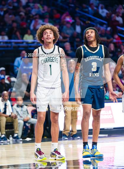 Thumbnail 2 in Reidsville vs Northwood (NCHSAA 2A Final) photogallery.