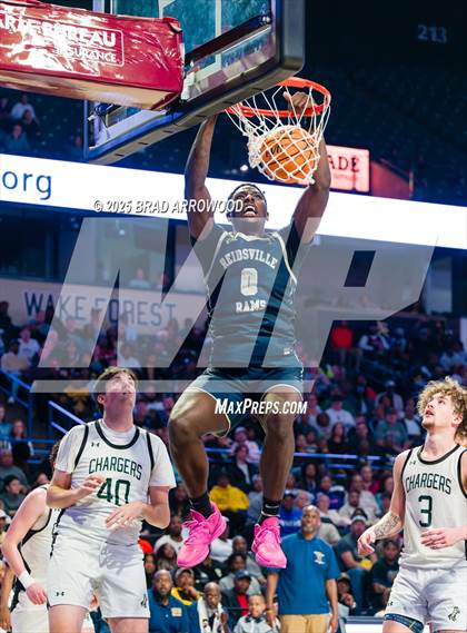 Thumbnail 2 in Reidsville vs Northwood (NCHSAA 2A Final) photogallery.