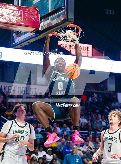 Thumbnail 3 in Reidsville vs Northwood (NCHSAA 2A Final) photogallery.