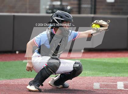 Thumbnail 1 in Antonian Prep vs. Devine (NFCA Leadoff Classic) photogallery.