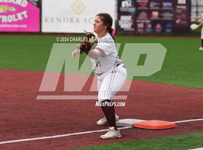 Thumbnail 1 in Antonian Prep vs. Devine (NFCA Leadoff Classic) photogallery.