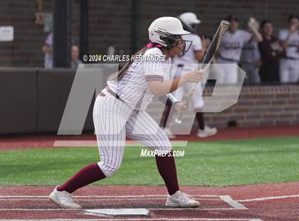 Thumbnail 2 in Antonian Prep vs. Devine (NFCA Leadoff Classic) photogallery.